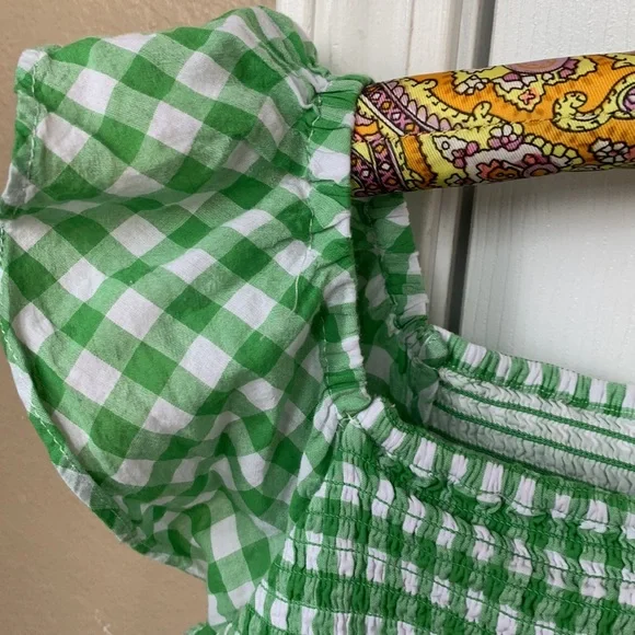 Draper James RSVP Peplum Top - Picture 2 of 4